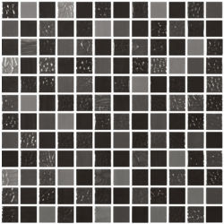 backsplash mosaic tiles NatureBlends Shiny Manati 13" x 13" NB2002530 Centura Square Mosaic Tiles | Floors & Baths Pro's