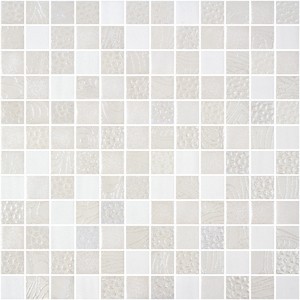 backsplash mosaic tiles NatureBlends Shiny Indico 13" x 13" NB2002359 Centura Square Mosaic Tiles | Floors & Baths Pro's