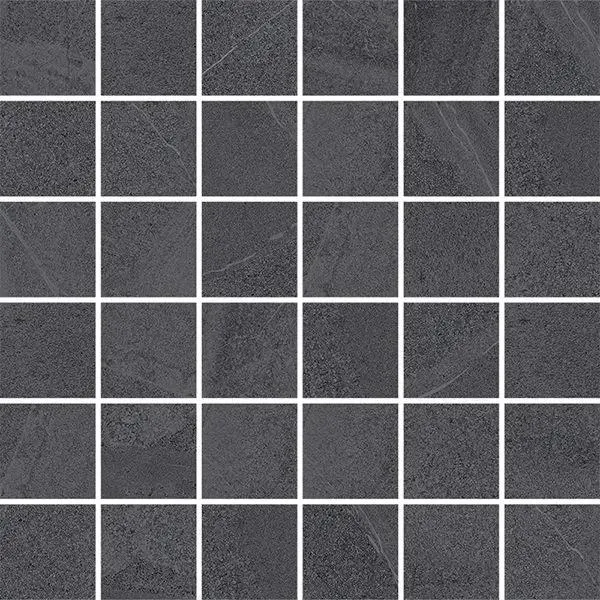 York Smoke Matte 12" x 12" (9.59 sqft/box)