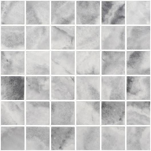 backsplash mosaic tiles Penta Onice Matte 12" x 12" PEONM Centura Square Mosaic Tiles | Floors & Baths Pro's