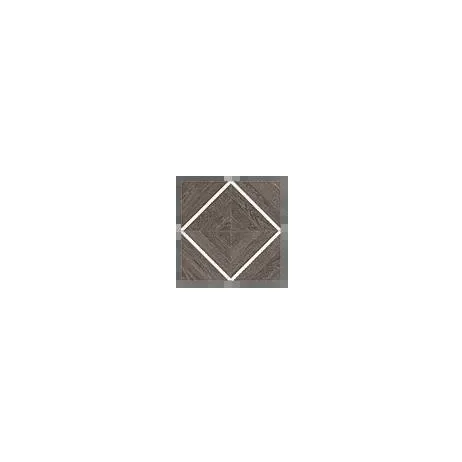 Aspen Sequoia with Statuario Matte 16" x 16" 4501-0020-1 Anatolia Square Mosaic Tiles