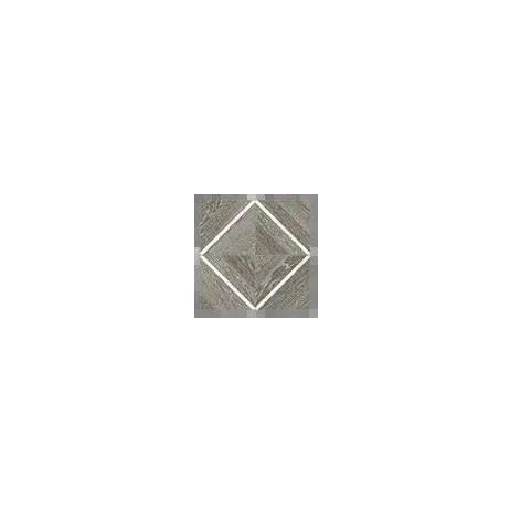 Aspen Grey Ridge with Staturio Matte 16" x 16" 4501-0017-1 Anatolia Square Mosaic Tiles