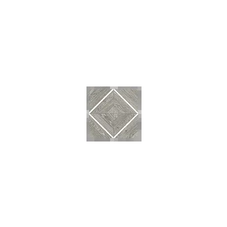 Aspen Beachcomber with Statuario Matte 16" x 16" 4501-0014-1 Anatolia Square Mosaic Tiles