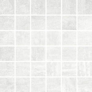 backsplash mosaic tiles Stark Bianco Matte 12" x 12" SKBIMO22 Centura Square Mosaic Tiles | Floors & Baths Pro's