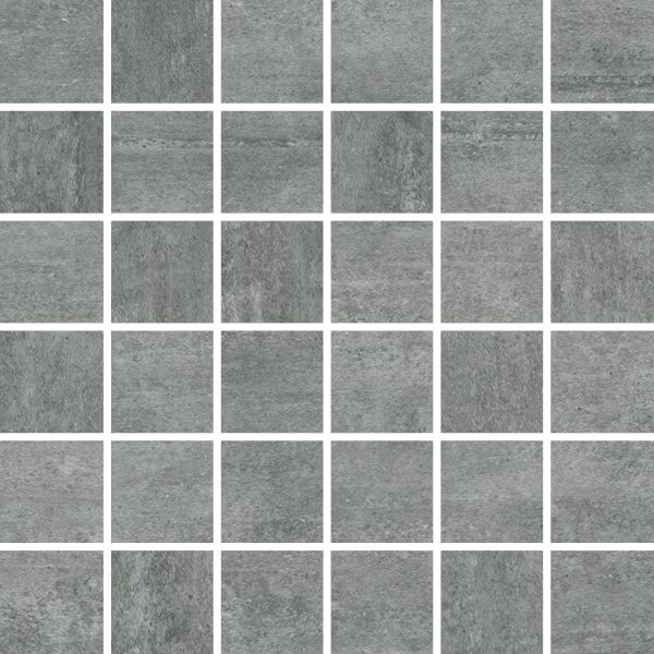 backsplash mosaic tiles Stark Antracite Matte 12" x 12" SKANMO22 Centura Square Mosaic Tiles | Floors & Baths Pro's