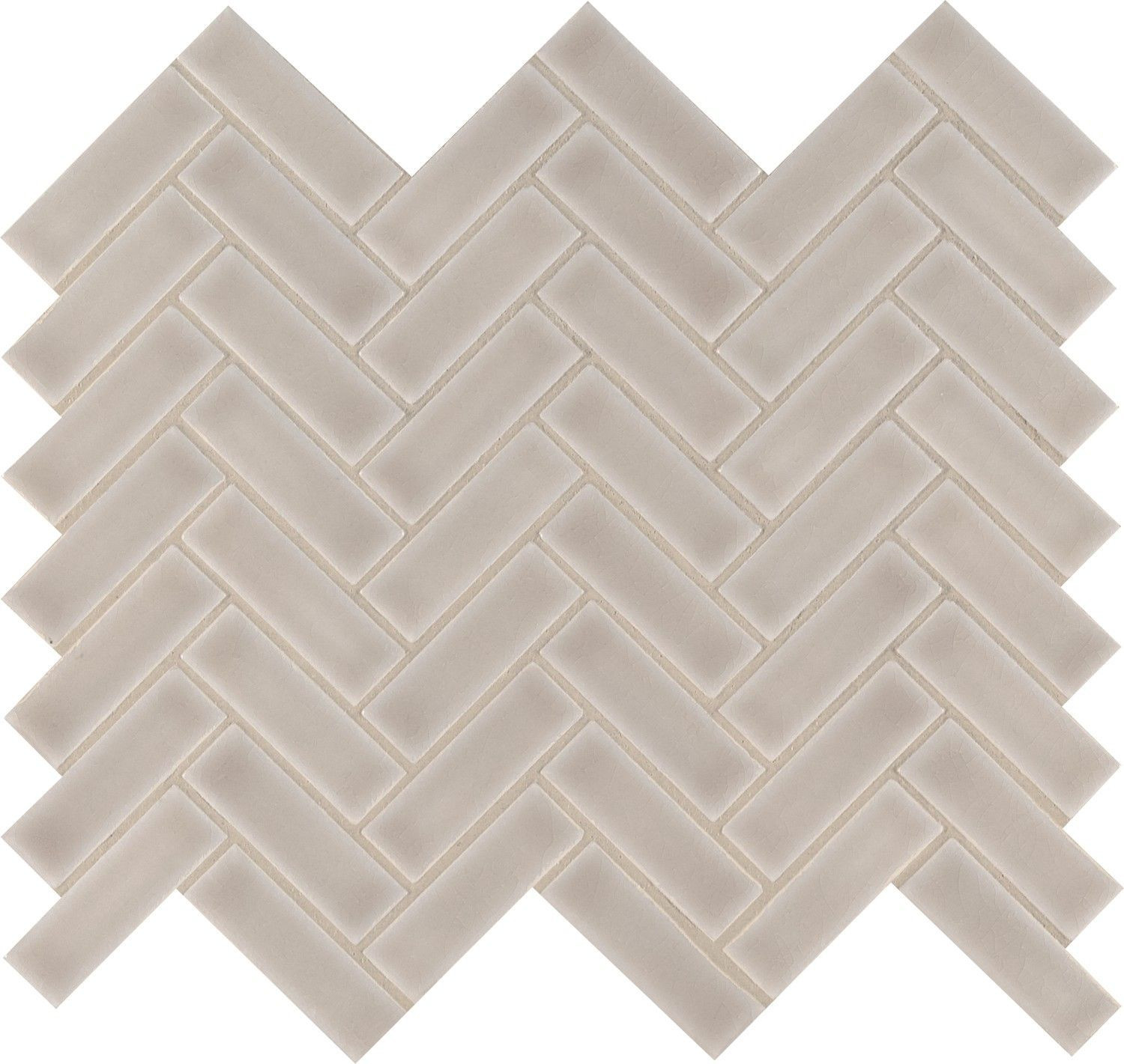 backsplash mosaic tiles Portico Pearl Beige Glossy 11-1/2" x 12-1/2" SMOT-PT-PORPEA-HB MSI Surfaces Rectangle Mosaic Tiles | Floors & Baths Pro's