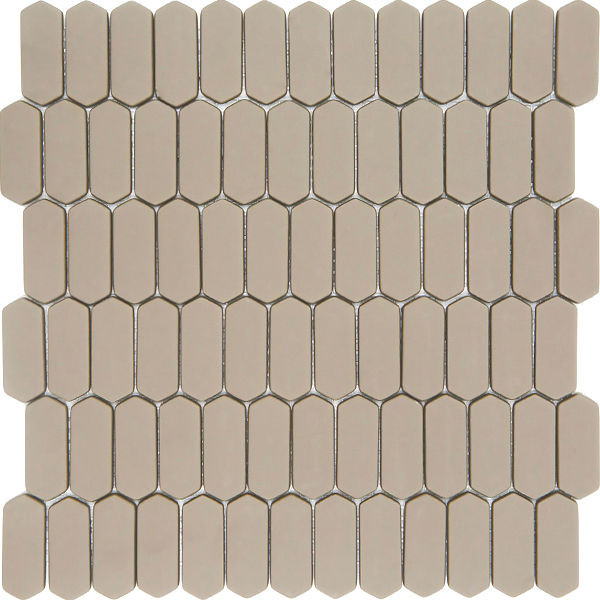 backsplash mosaic tiles Pan Dan Juta Matte 11" x 11" LOSJUTA Centura Other Mosaic Tiles | Floors & Baths Pro's