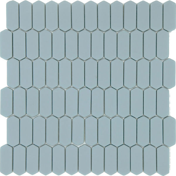 backsplash mosaic tiles Pan Dan Carta Matte 11" x 11" LOSCARTA Centura Other Mosaic Tiles | Floors & Baths Pro's