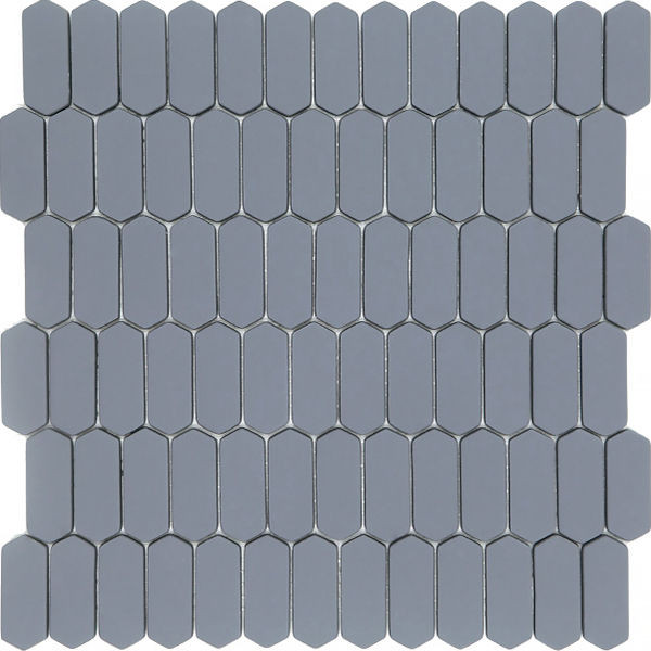 Pan Dan Avio Matte 11" x 11" LOSAVIO Centura Other Mosaic Tiles | Floors & Baths Pro's