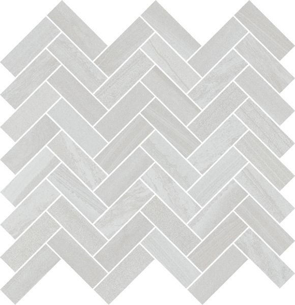 backsplash mosaic tiles Sequence Breeze Matte 12" x 12" 34901M13HER Centura Rectangle Mosaic Tiles | Floors & Baths Pro's