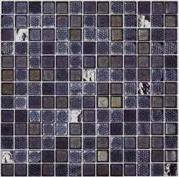 Fuseglass FU 010 13" x 13" FU2002177 Centura Square Mosaic Tiles | Floors & Baths Pro's