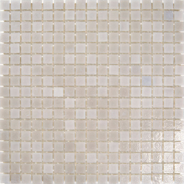 Symphony Ancien Desert Glossy 12" x 12" SYANDESERT Centura Square Mosaic Tiles | Floors & Baths Pro's