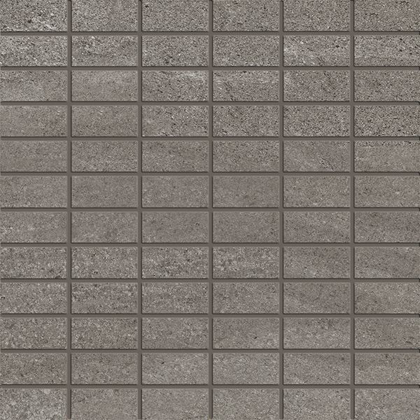 backsplash mosaic tiles Purestone Matte Piombo 12" x 12" PS00540 Centura Square Mosaic Tiles | Floors & Baths Pro's