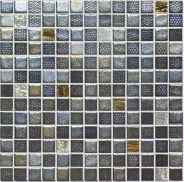 Fuseglass FU 011 13" x 13" FU2002178 Centura Square Mosaic Tiles | Floors & Baths Pro's