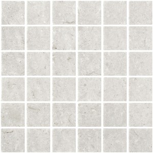 backsplash mosaic tiles Penta Normatech Ivory Matte 12" x 12" 2006163 Centura Square Mosaic Tiles | Floors & Baths Pro's