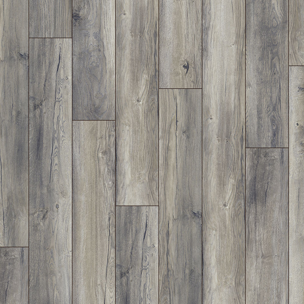 Authentic Premium Bosphore Oak 54480154 Gray Laminate Flooring | Floors & Baths Pro's