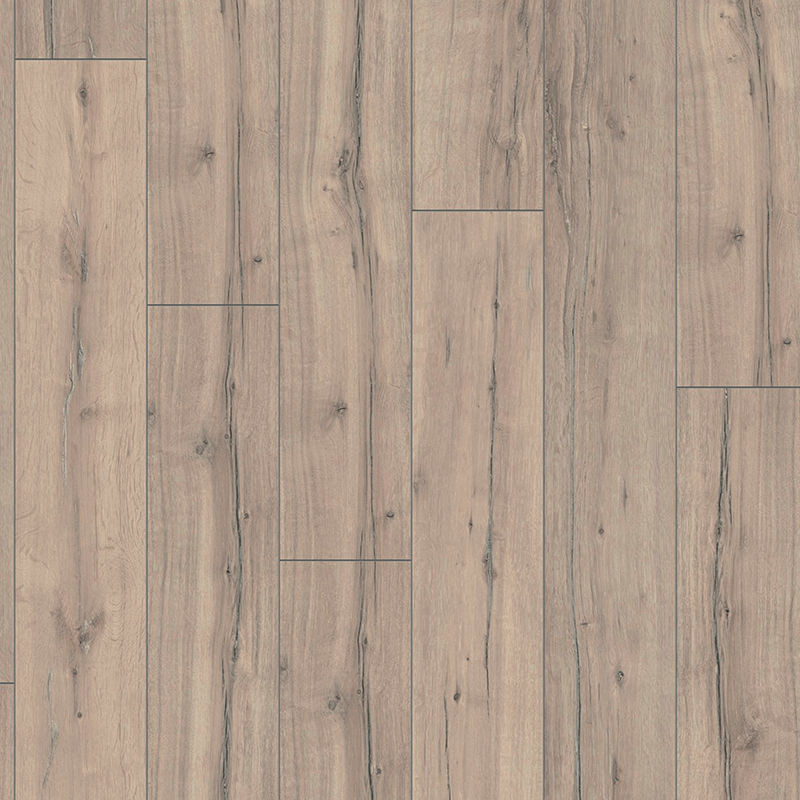 laminate Authentic Chalet Bleached Oak 54411019 Gray Laminate Flooring | Floors & Baths Pro's