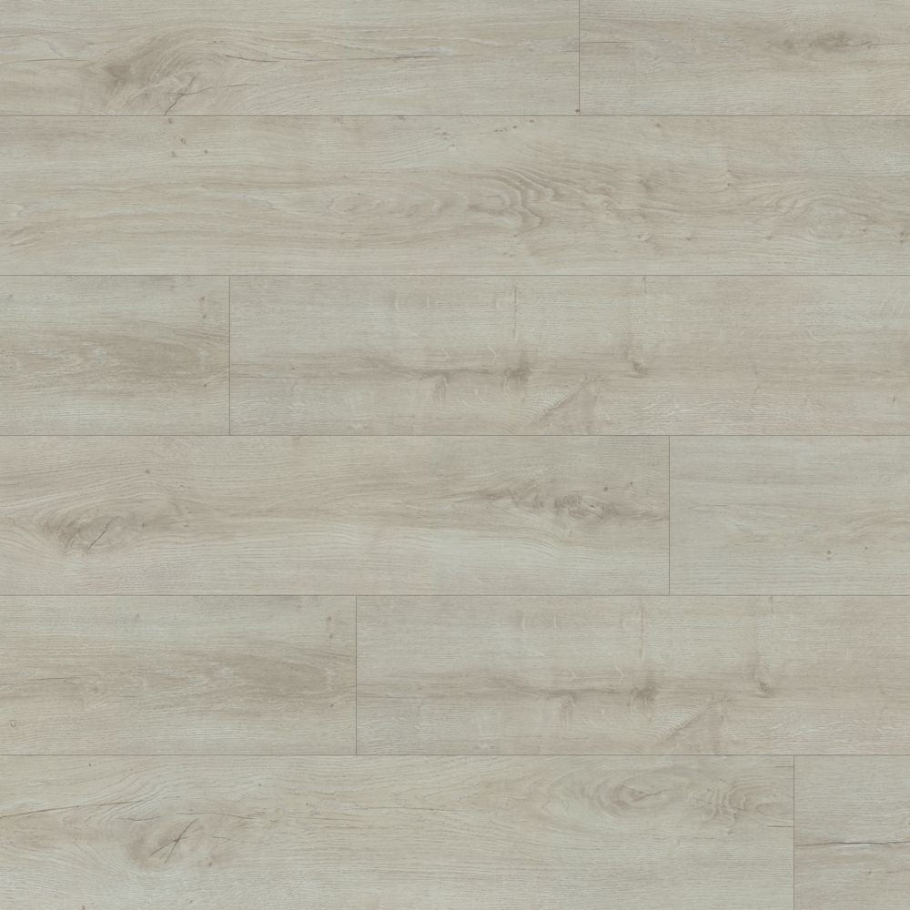 laminate Beaulieu Atomic Nitrogen ATOMIC8016 Gray Laminate Flooring | Floors & Baths Pro's