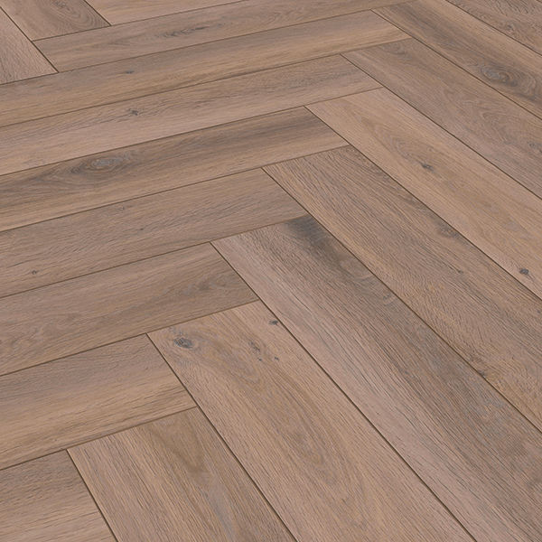 herringbone laminate Herringbone Metz Click Lock 54223766 Brown Laminate Flooring | Floors & Baths Pro's