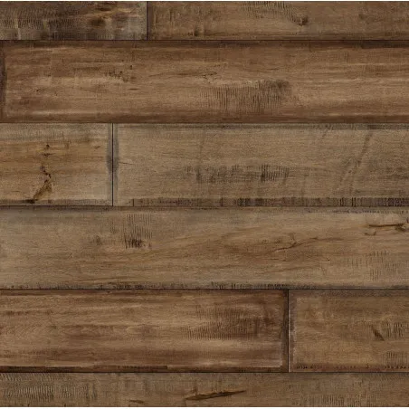 Waterproof Waterfront Waverly Maple 6-1/2" x 72-1/4" WF165WV08 Brown Laminate Flooring