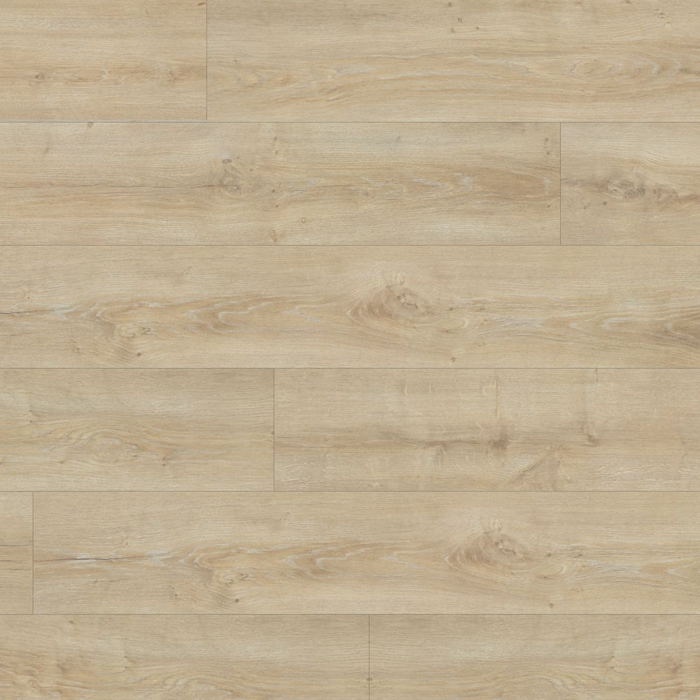 laminate Beaulieu Atomic Rhodium ATOMIC8017 Beige Laminate Flooring | Floors & Baths Pro's