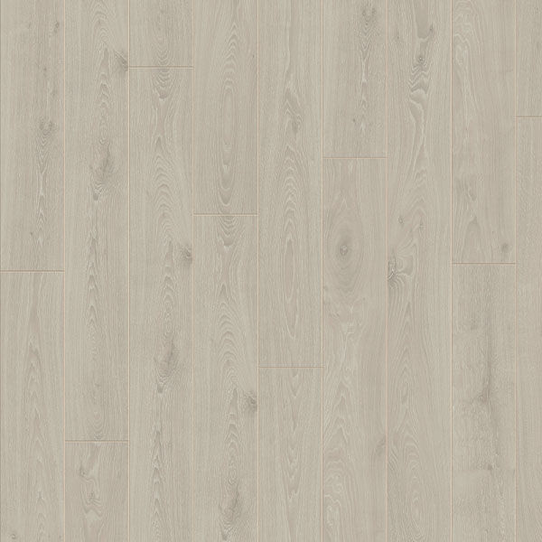 laminate Authentic Chalet Latte Oak 54411035 Beige Laminate Flooring | Floors & Baths Pro's