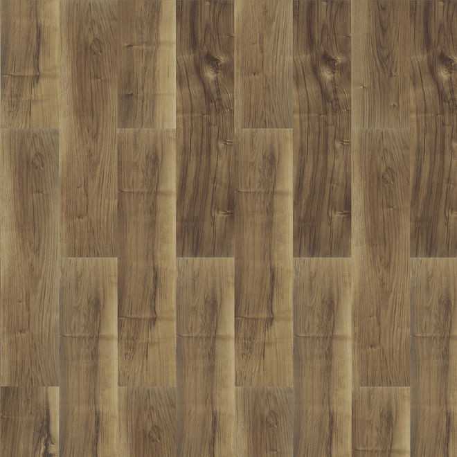 Mono Serra Aqua Protect 24H Cubana Oak Greige 52353 Brown Laminate Flooring | Floors & Baths Pro's