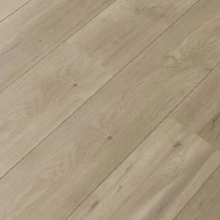 Centura Studio Greige Click Lock STUDGREIG Beige Laminate Flooring