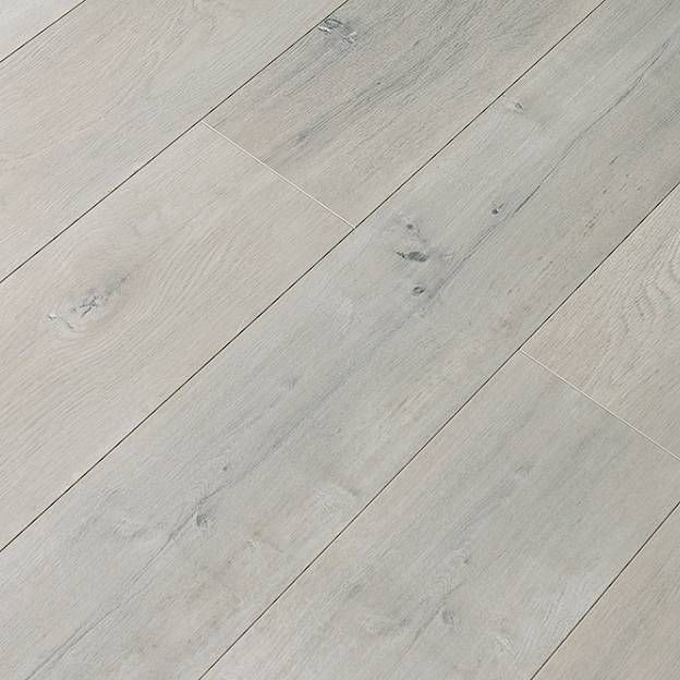 Centura Studio Solitaire Click Lock STUDSOLIT Gray Laminate Flooring | Floors & Baths Pro's