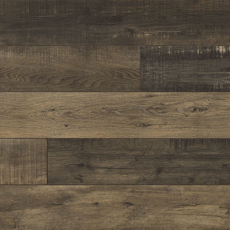 laminate Power Dekor Organik Shadow Birch 8072 Brown Laminate Flooring | Floors & Baths Pro's