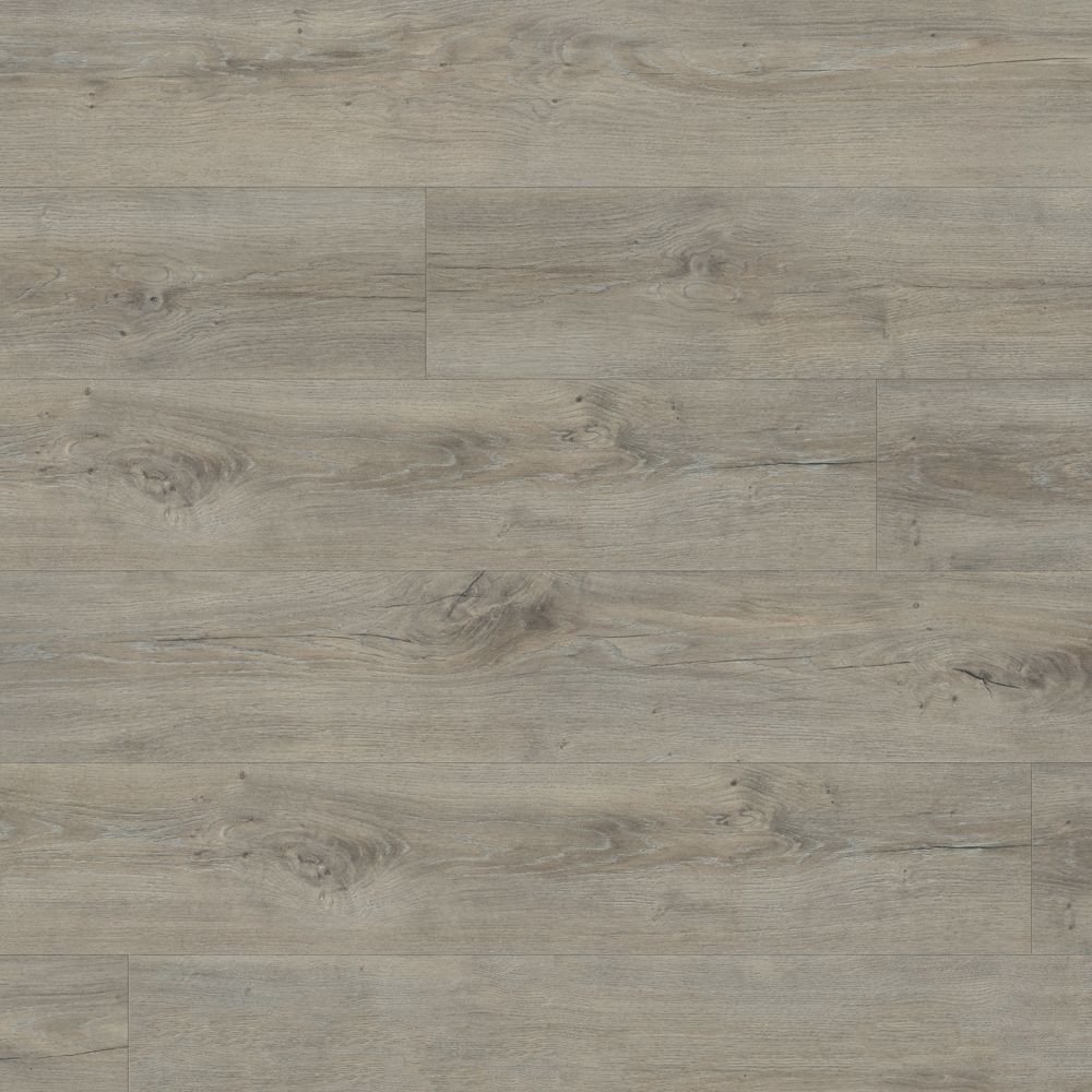 laminate Beaulieu Atomic Scandium ATOMIC8018 Gray Laminate Flooring | Floors & Baths Pro's