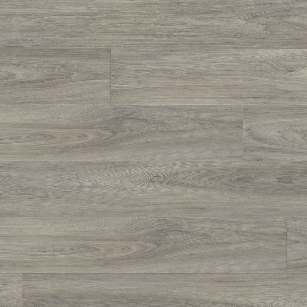 laminate Beaulieu Atomic Chromium ATOMIC8011 Gray Laminate Flooring | Floors & Baths Pro's