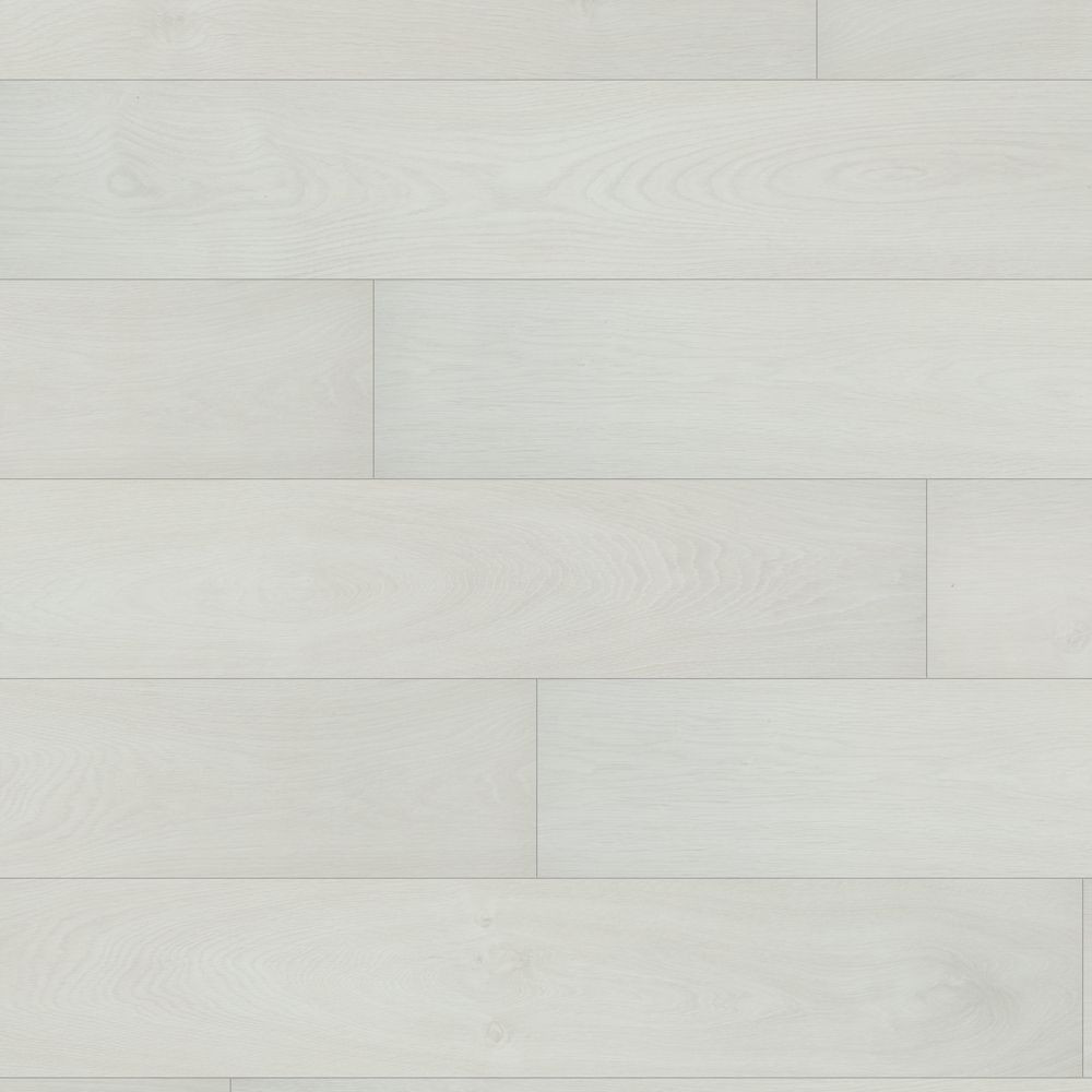 laminate Beaulieu Atomic Xtra Fluorine 8033 White Laminate Flooring | Floors & Baths Pro's