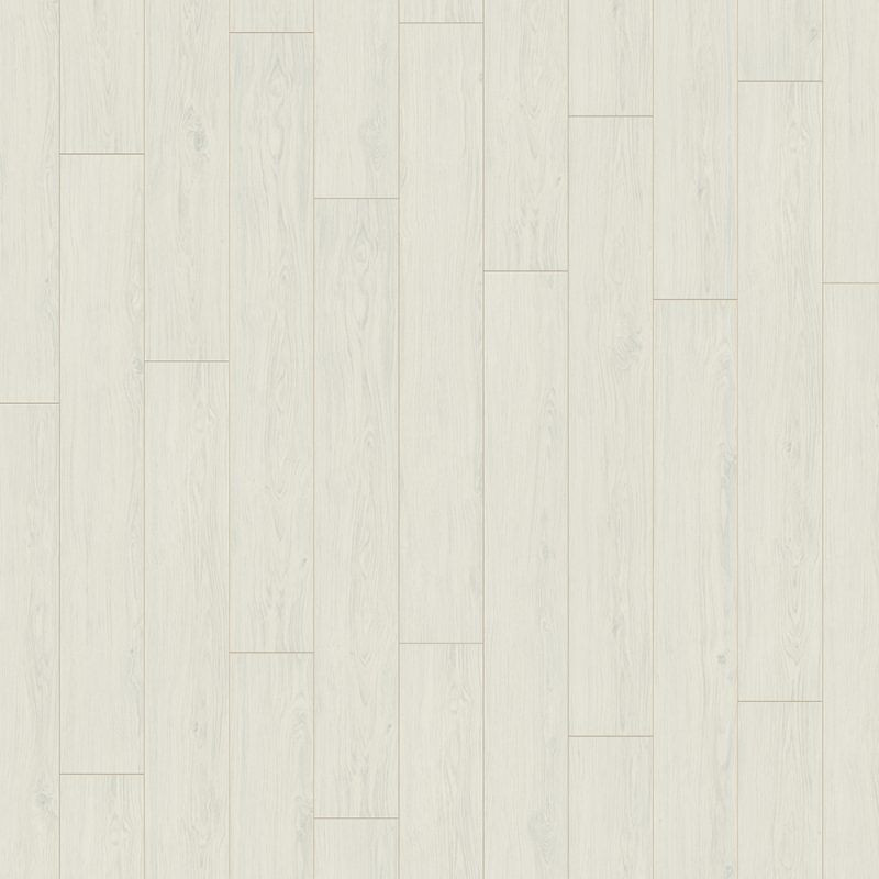 Authentic Premium Opal Oak 54480234 White Laminate Flooring | Floors & Baths Pro's