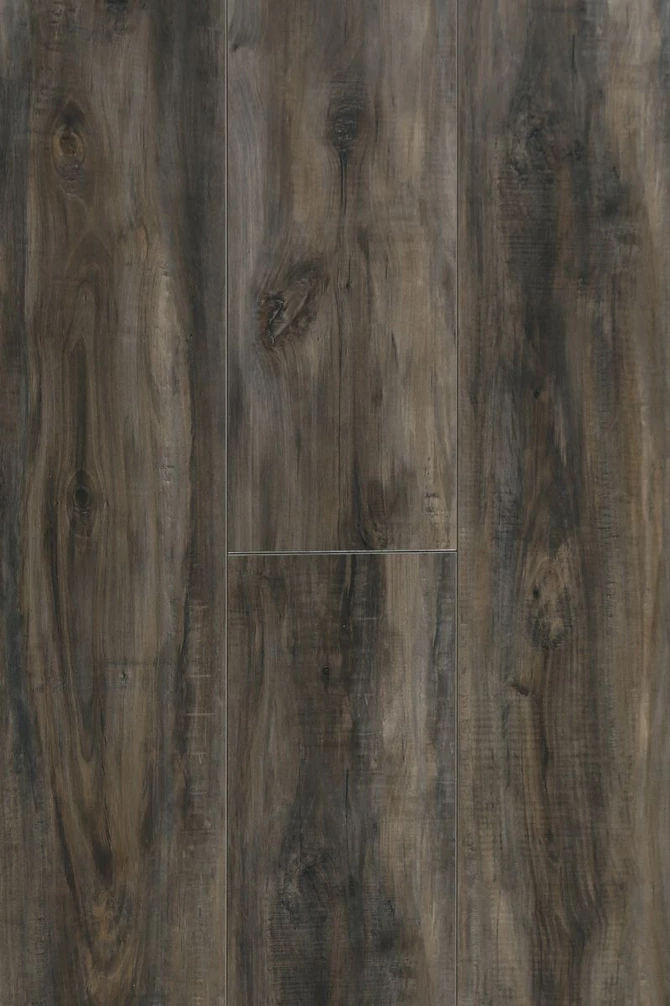 Home's Pro Madrid 443 Melfa ITM003510 Gray Laminate Flooring | Floors & Baths Pro's