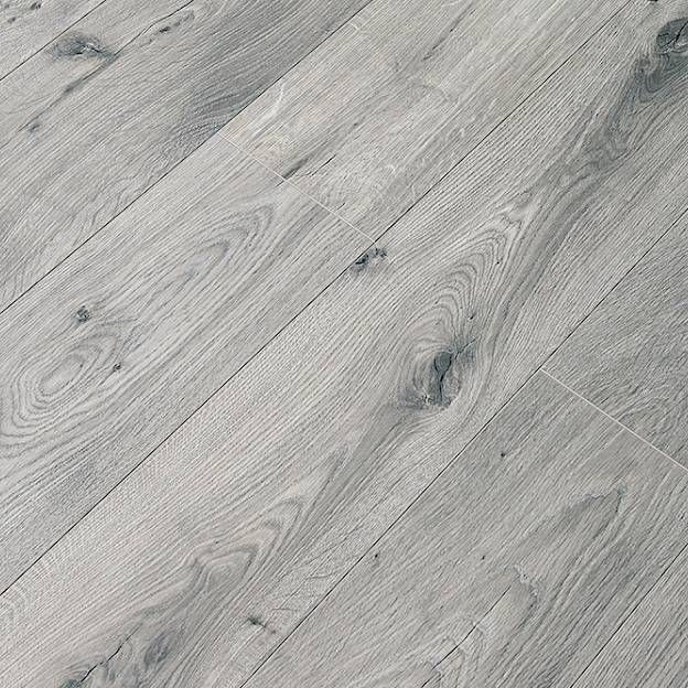 laminate Centura Studio Lunar Click Lock STUDLUNAR Gray Laminate Flooring | Floors & Baths Pro's