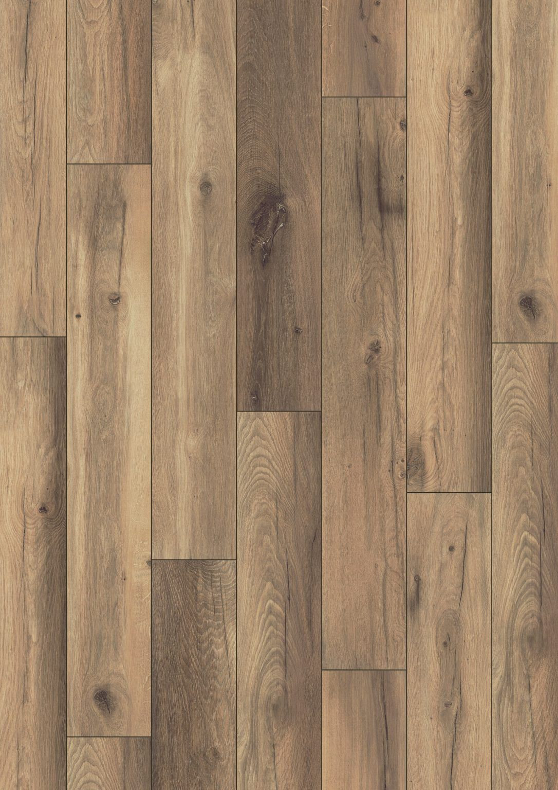 Authentic H2Organic Desna 5420538 Brown Laminate Flooring | Floors & Baths Pro's