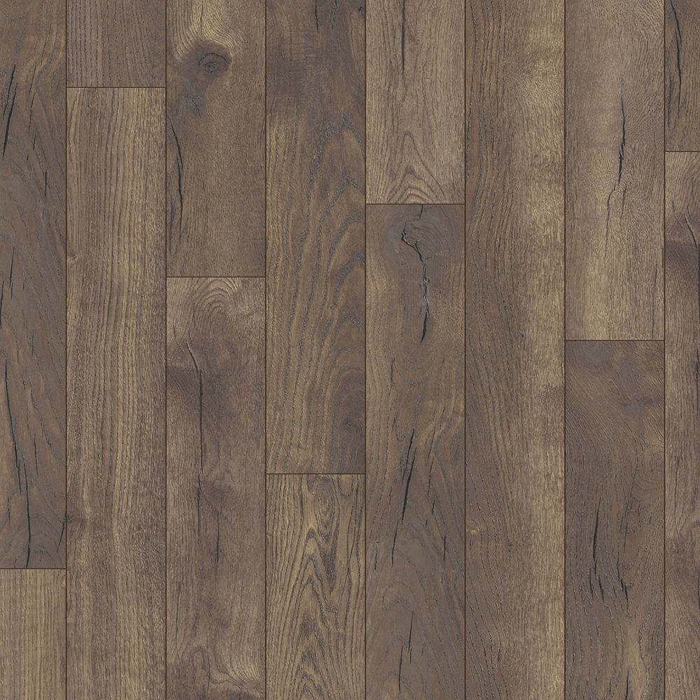 laminate Authentic Premium Rupert Oak 54480166 Brown Laminate Flooring | Floors & Baths Pro's