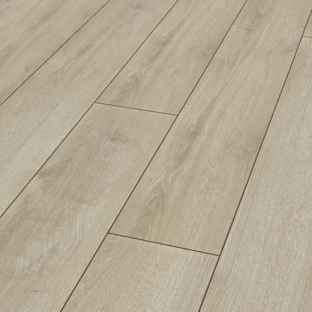 Authentic Advanced Trend Oak Summer Beige 54373902 Beige Laminate Flooring