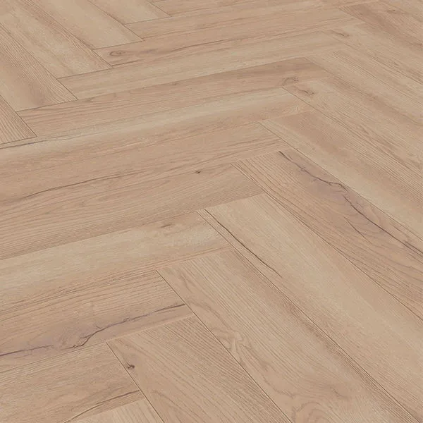 Herringbone Toulouse Click Lock 54223678 Beige Laminate Flooring