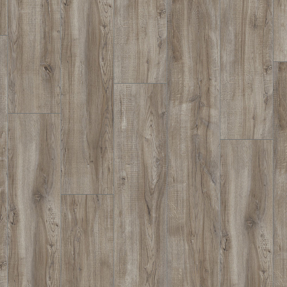 laminate Authentic Premium Gaspar Oak 54480162 Brown Laminate Flooring | Floors & Baths Pro's