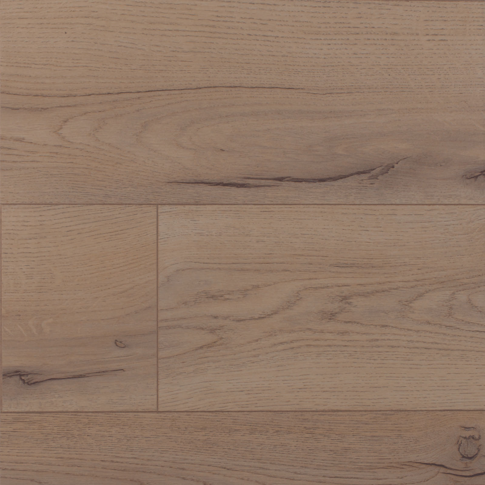 Authentic Advanced Century Oak Beige 54374176 Brown Laminate Flooring | Floors & Baths Pro's