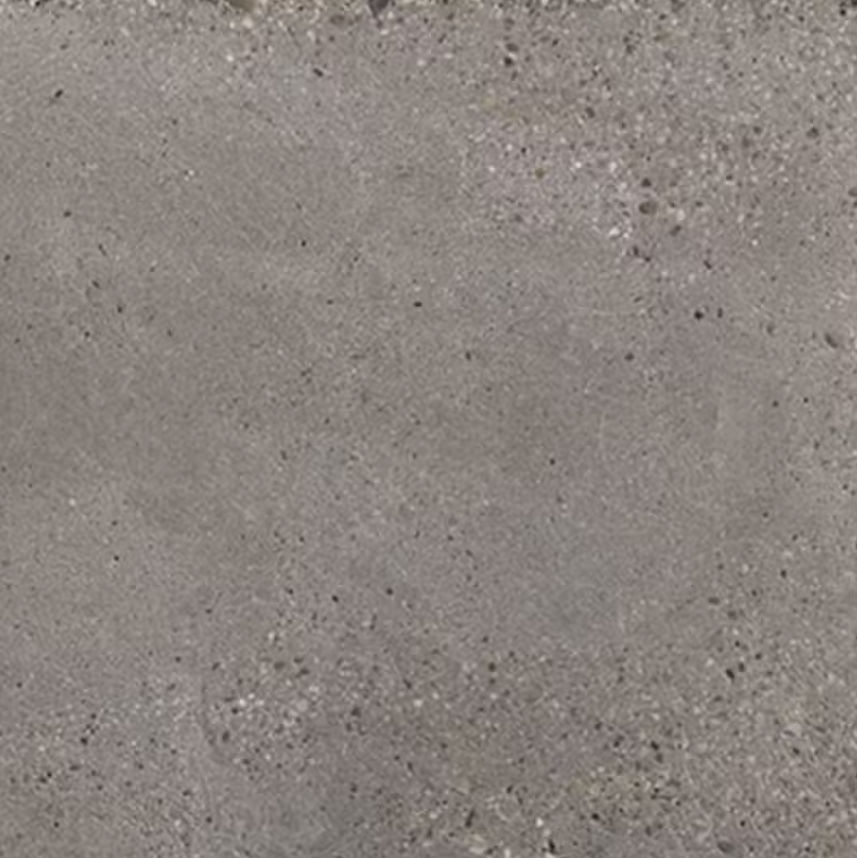 Stone Cement Anthracite Matte 24" x 24" (564454540N ) Concrete Look Floor Tiles | Floors & Baths Pro's