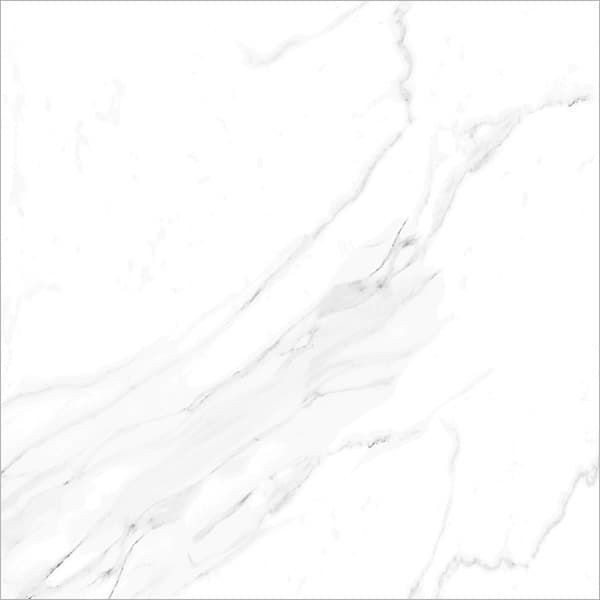 Naos Blanco Brillo 24" x 24" (NAOSP ) Marble Look Floor Tiles | Floors & Baths Pro's