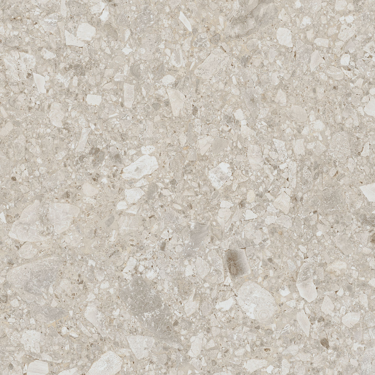 Ceppostone Mink Matte 24" x 24" (K947307R ) Concrete Look Floor Tiles | Floors & Baths Pro's