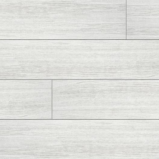 floor tiles Lakeland Blanco Matte 6" x 36" (LABL636 ) Wood Look Floor Tiles | Floors & Baths Pro's