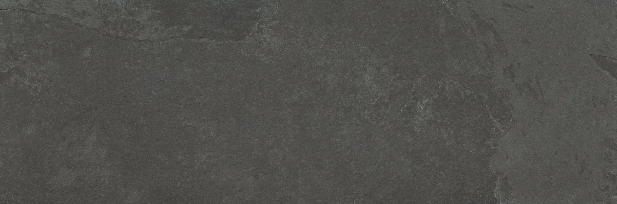 Montauk Black Gauged 4" x 12" (SMONBLK412G ) Contemporary Look Floor Tiles