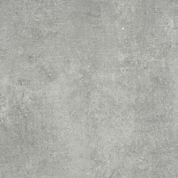 floor tiles Wet Cement Mid Grey Matte 24" x 24" (KMA6002 ) Concrete Look Floor Tiles | Floors & Baths Pro's