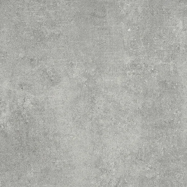 Wet Cement Mid Grey Matte 24" x 24" (KMA6002 ) Concrete Look Floor Tiles