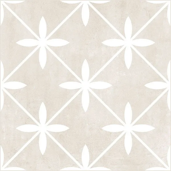 Oxford Beige Matte 13" x 13" (OXBE13 ) Traditional Look Floor Tiles